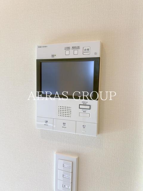 セキュリティ　同仕様