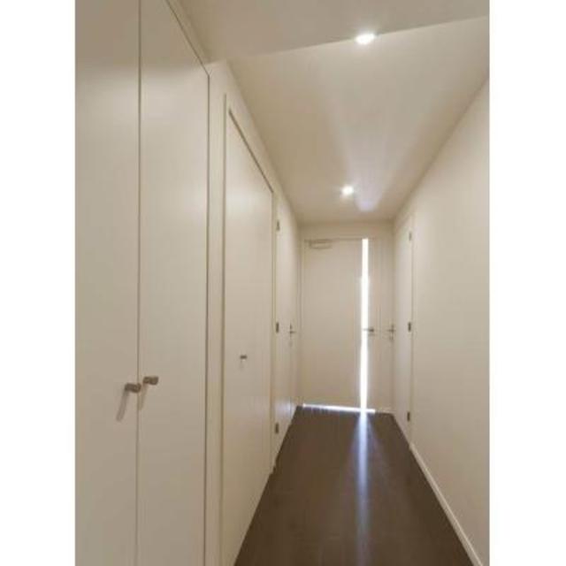 玄関　※写真は同タイプ住戸です。