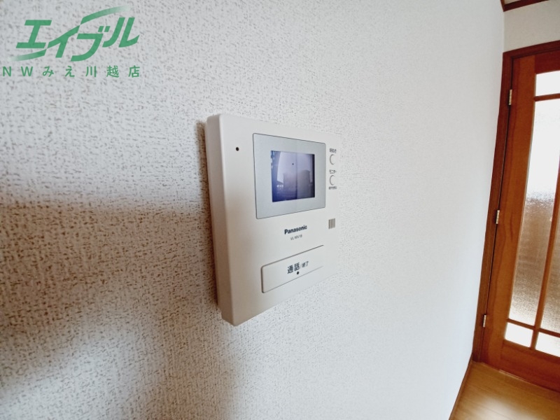 セキュリティ　同型別部屋のお写真です