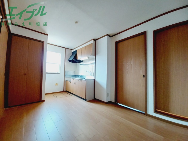 居室・リビング　同型別部屋のお写真です