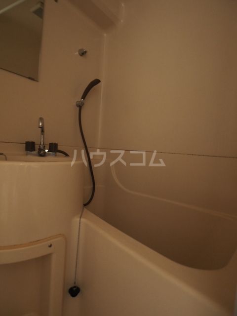 ジュネス平松の風呂写真