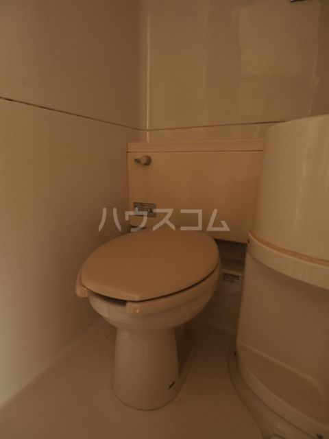 ジュネス平松のトイレ写真