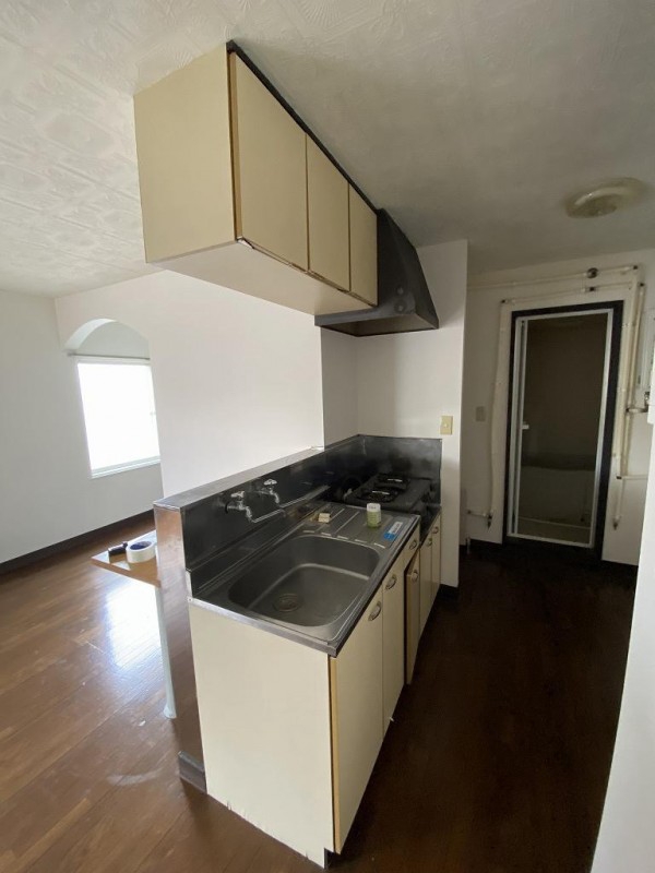 キッチン　キッチン