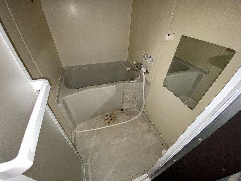 バス・シャワールーム　浴室