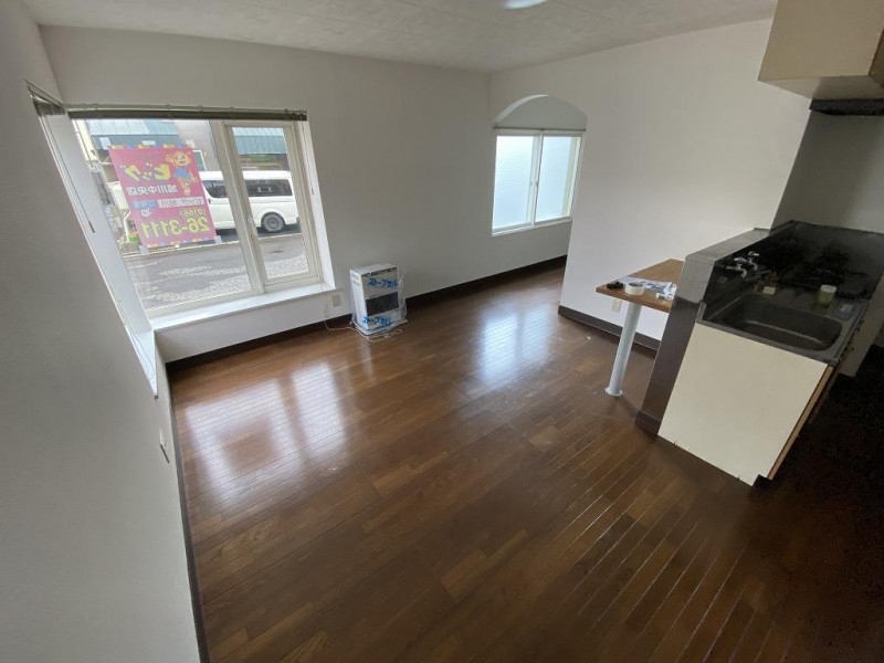 居室・リビング　リビング１