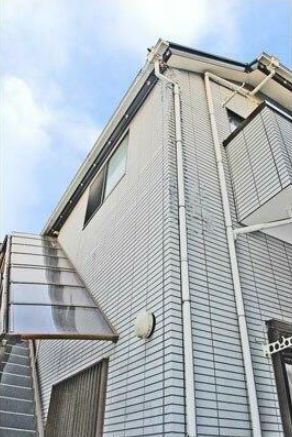 建物外観　Ｙフラット城北