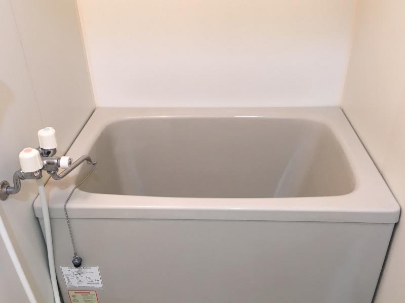 バス・シャワールーム　浴室乾燥機付き