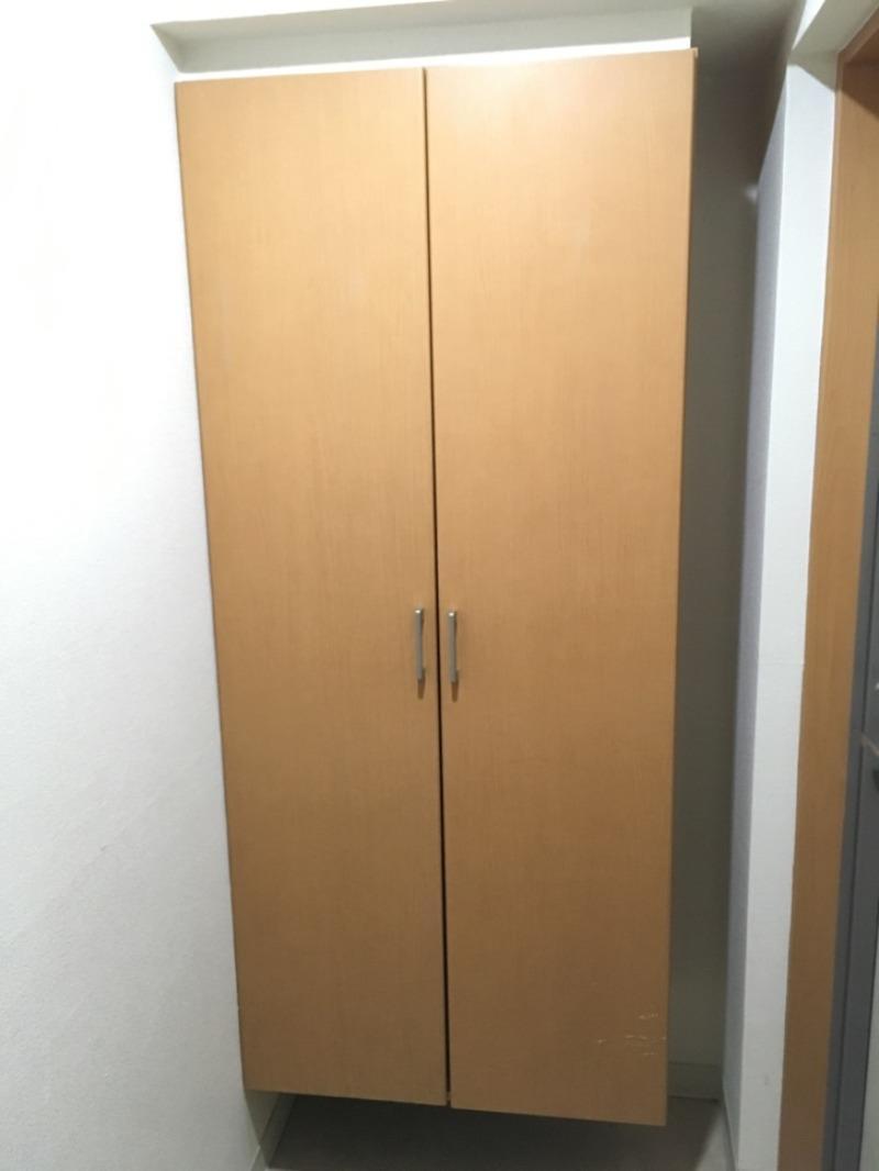 玄関　シューズボックス