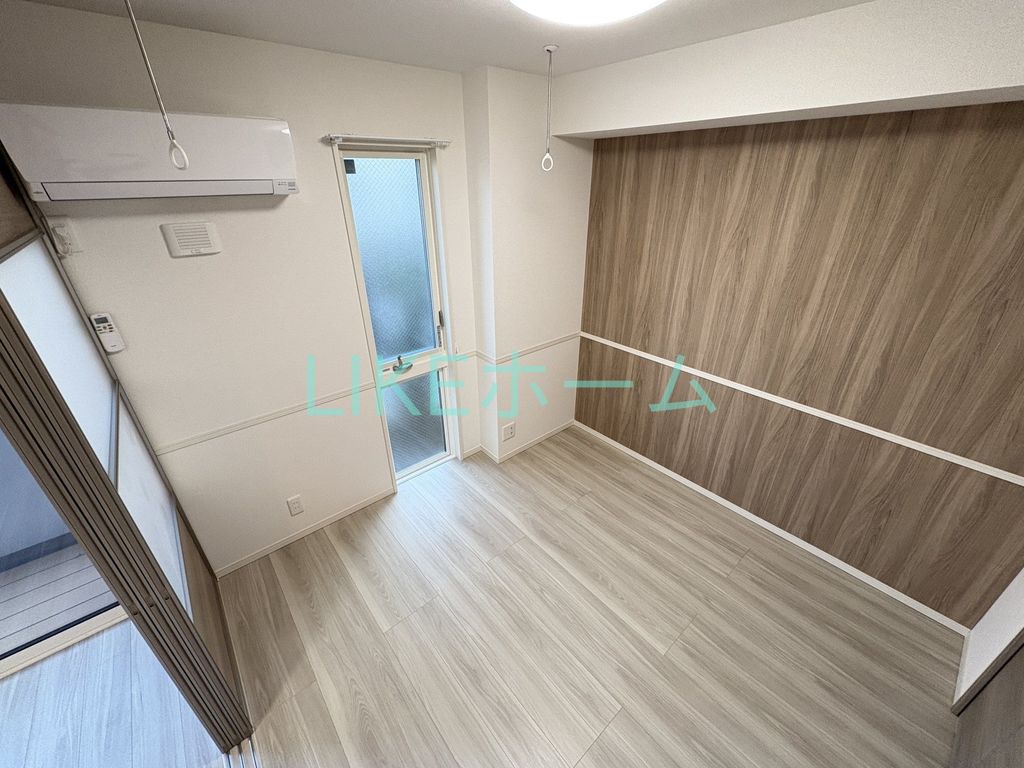 居室・リビング　バルコニー