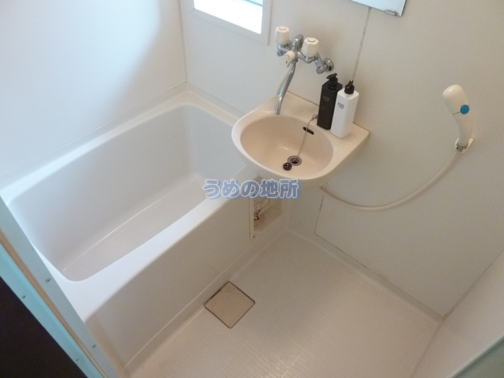 バス・シャワールーム　浴室