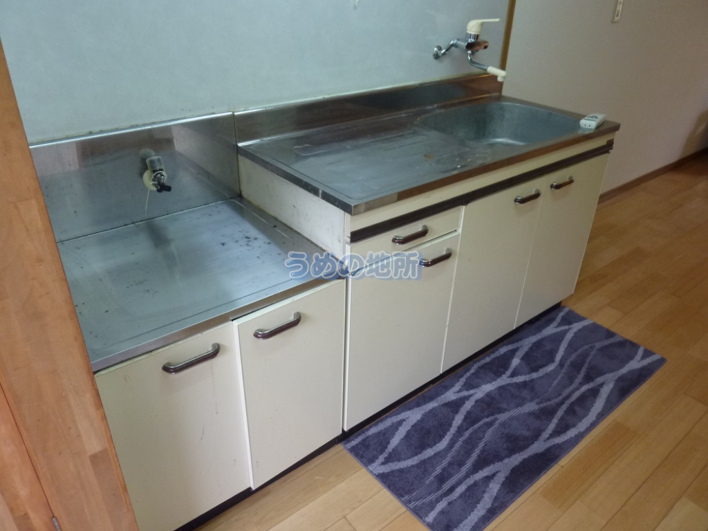 キッチン　キッチン