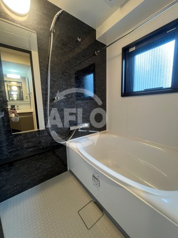 バス・シャワールーム　クレストコート堂島　風呂