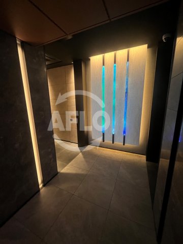 ロビー　クレストコート堂島　ロビー