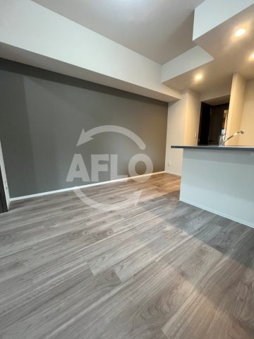 居室・リビング　クレストコート堂島　　リビング