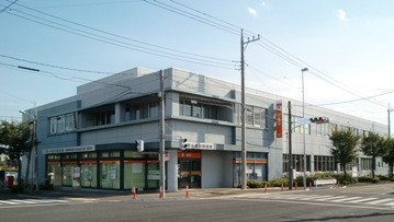 郵便局　自治医大駅前郵便局（郵便局）まで1441m
