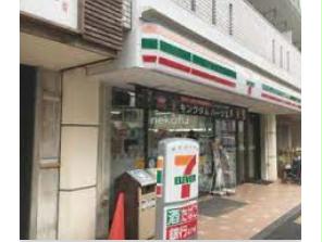コンビニ　セブンイレブン中目黒店（コンビニ）まで179m