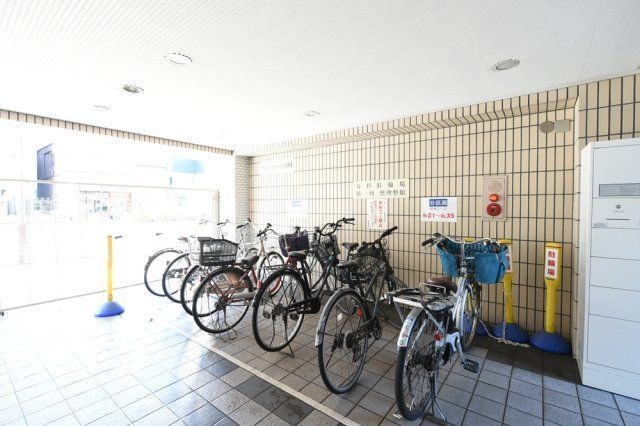 その他　駐輪場