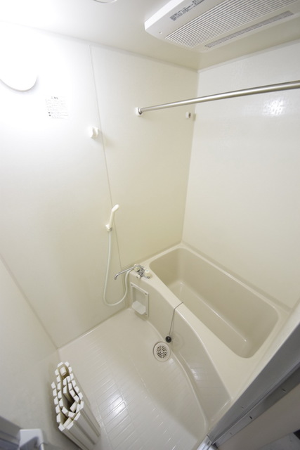 バス・シャワールーム　～ゆったりお風呂でバスタイム～