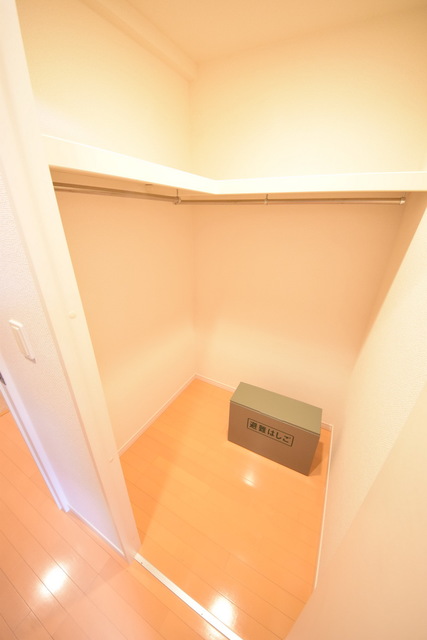 収納　～収納もお任せを～