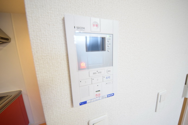 セキュリティ　～安心のセキュリティですっ～