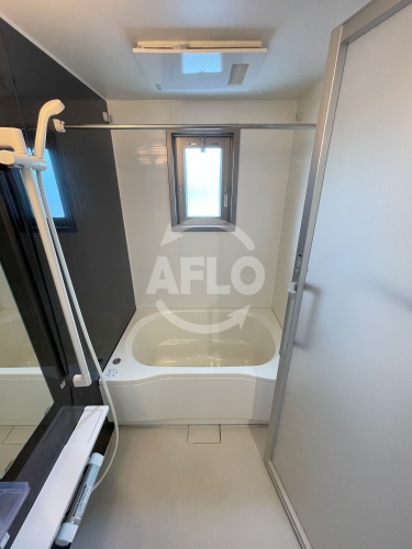 バス・シャワールーム　ブルーノ北畠　浴室