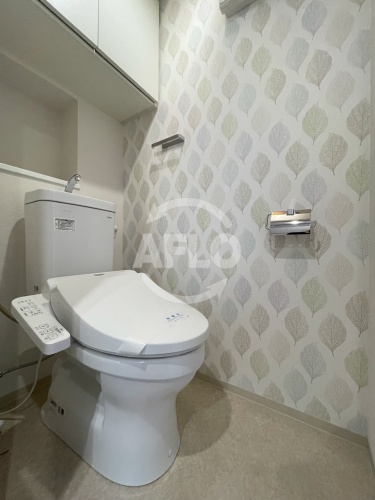 トイレ　ブルーノ北畠　トイレ