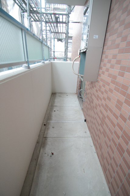 バルコニー　※モデルルームのお写真です