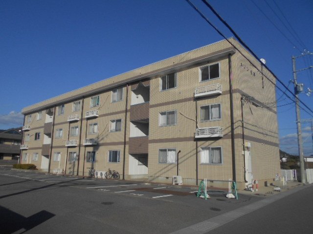 建物外観　きれいな外観です