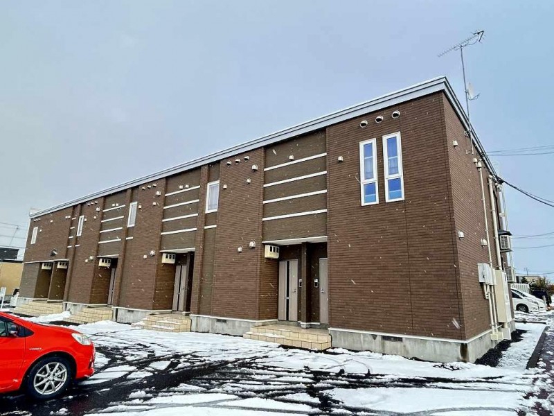 建物外観　外観２