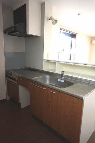 キッチン　キッチン