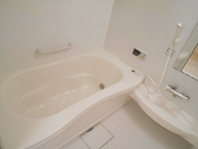 バス・シャワールーム　浴室