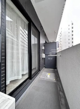 バルコニー　参考写真