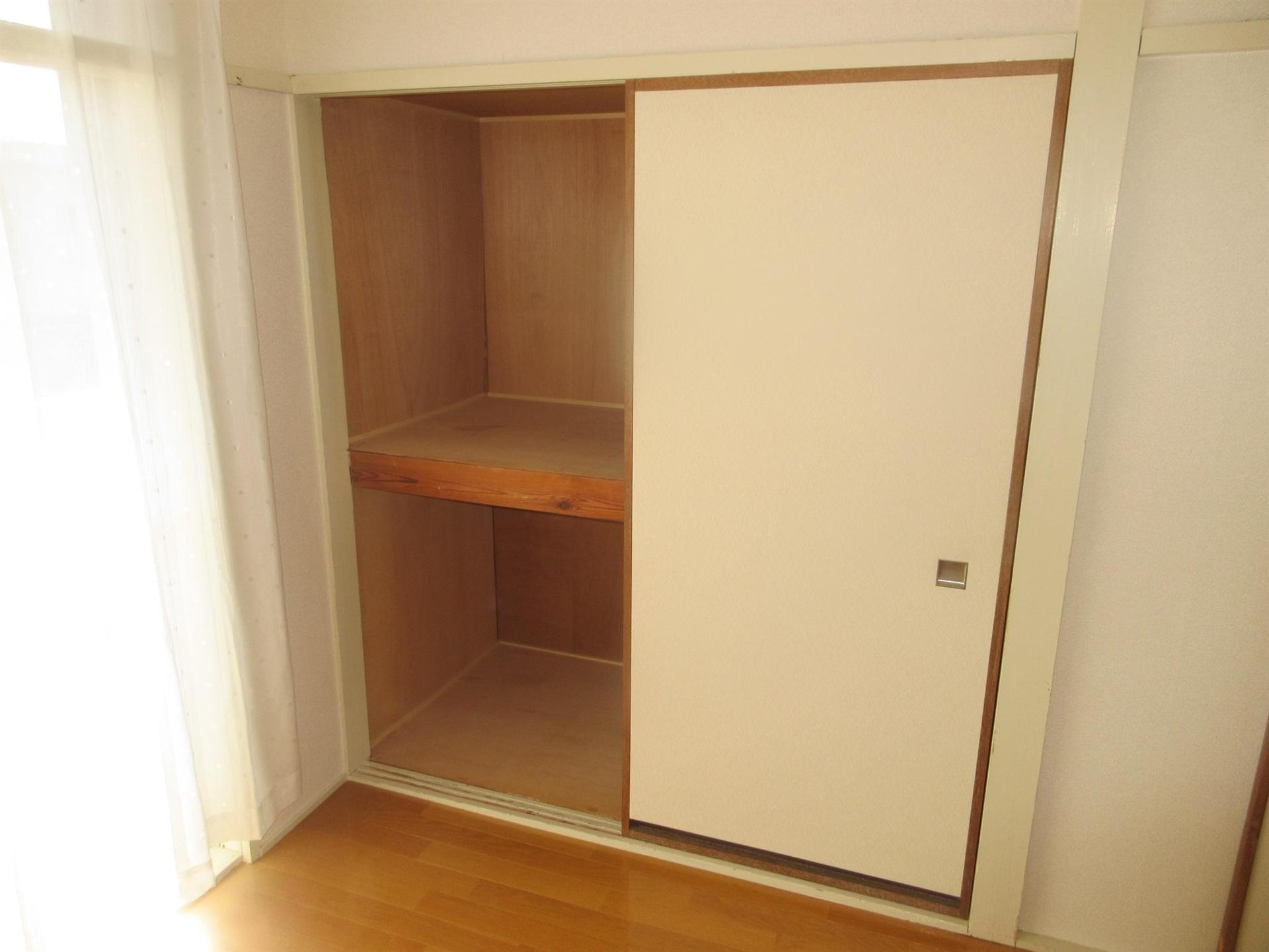 収納　床下収納・クローゼットもあり収納力ばっちり！