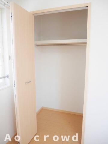 収納　気になる物件はまとめてご案内ができます！