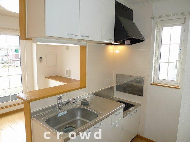 キッチン　気になる物件はまとめてご案内ができます！