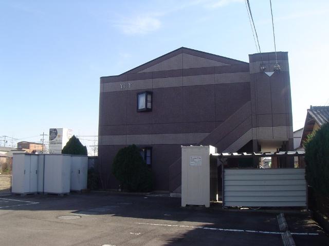 駐車場　外観写真（昼）
