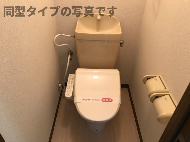 トイレ　トイレ（イメージ）