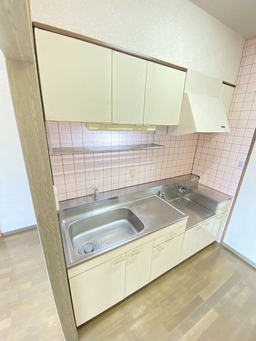 キッチン　※仕様が異なる場合が御座います