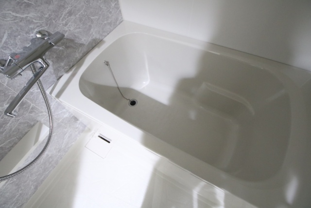 バス・シャワールーム　※別室参考写真