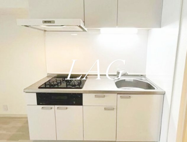 キッチン　キッチンです。