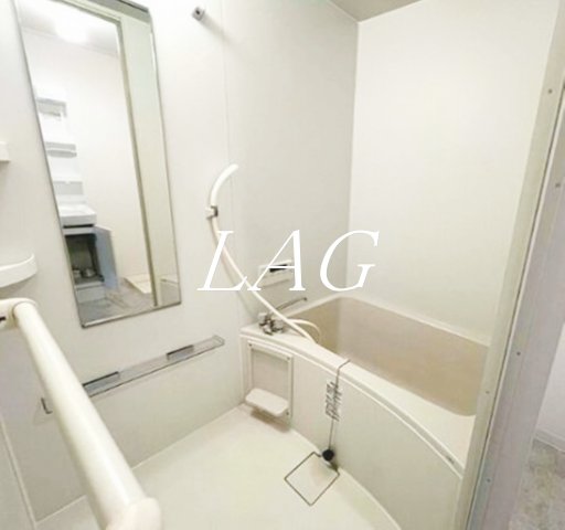 バス・シャワールーム　お風呂です。