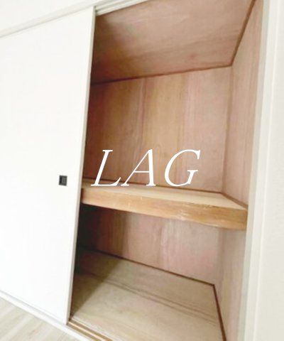 収納　収納です。