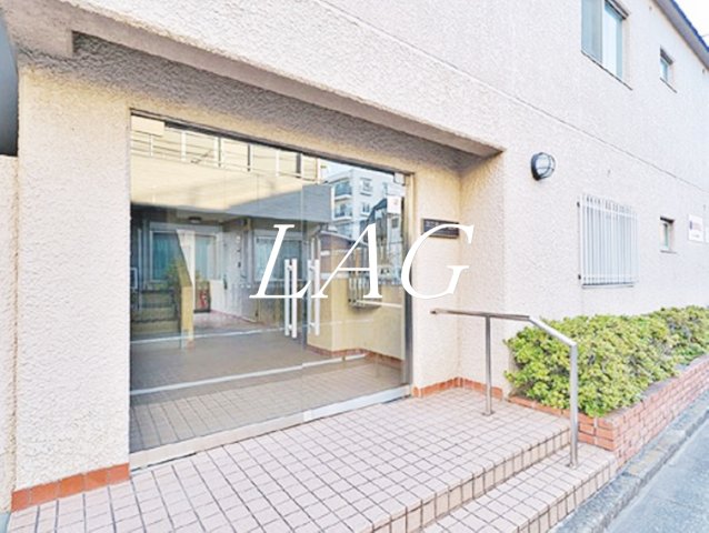 エントランス　エントランスです。