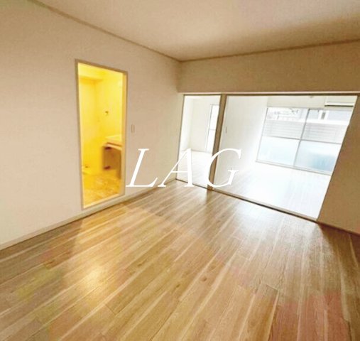 居室・リビング　洋室のお部屋です。