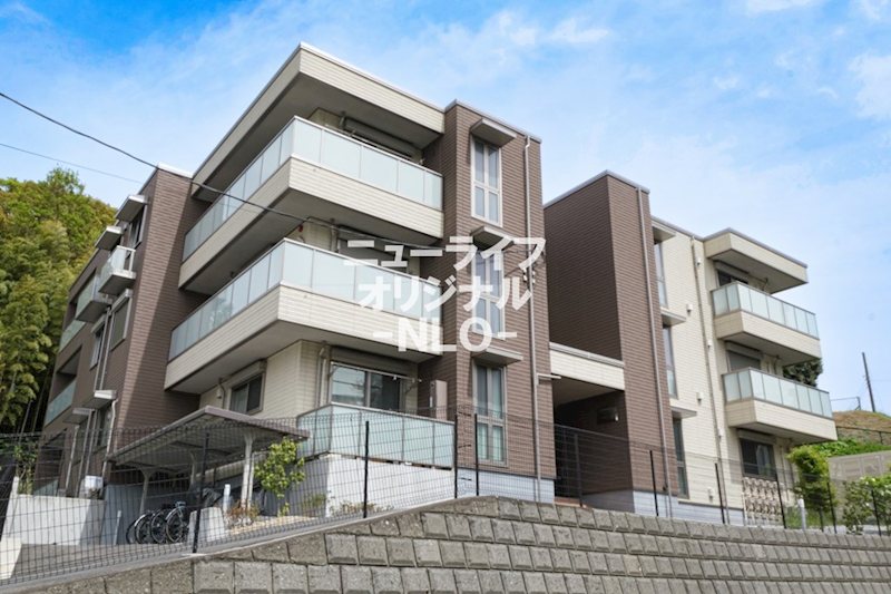 建物外観　☆★積水ハウスの賃貸住宅シャーメゾン★☆