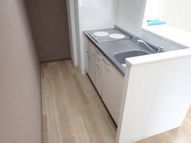 キッチン　他号室のためイメージです