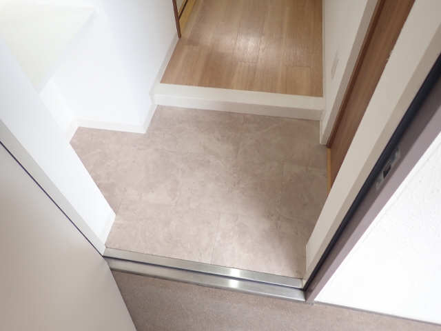 玄関　他号室のためイメージです