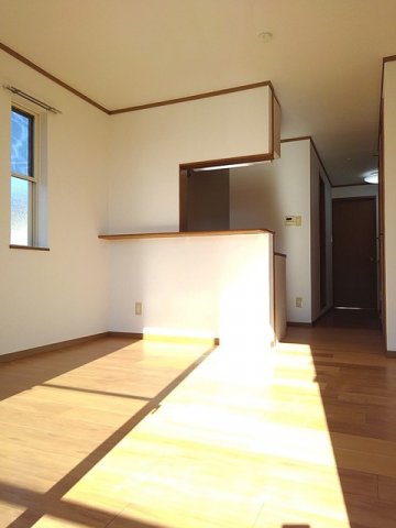 居室・リビング　ゆったりとしたリビングです