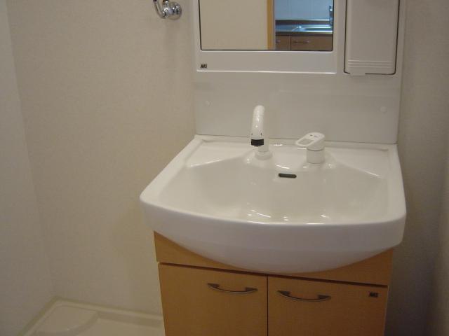 洗面設備　洗面（イメージ）