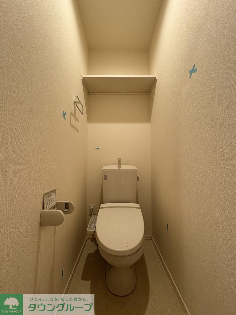 セキュリティ　※同建物別号室（参考写真）